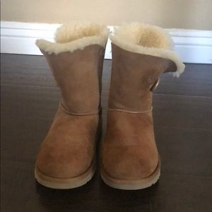 UGG Bailey Button Boots